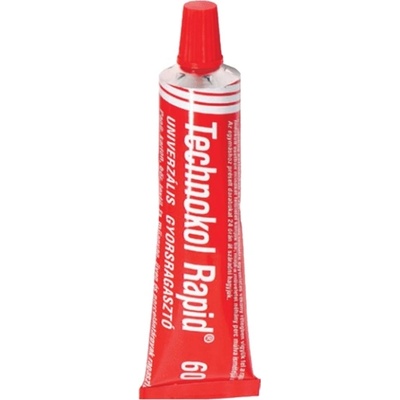 Technokol Rapid 60g червено лепило FER000106 (FER000106)