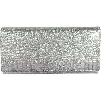 Сребърно лачено портмоне - Tedia