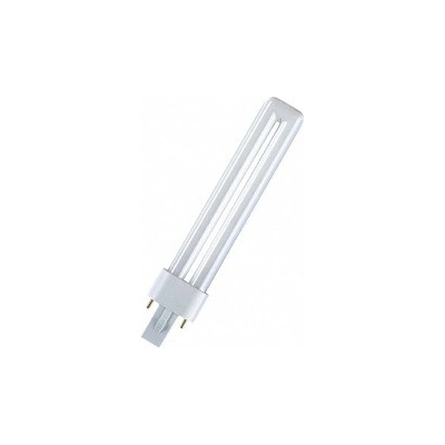Osram 7W 78 2P Dulux S BL UVA G23 Actinic