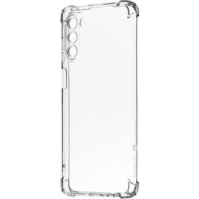 Tactical TPU Plyo Motorola G62 5G Transparent
