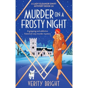 Murder on a Frosty Night | Verity Bright (ISBN: 9781805500193)
