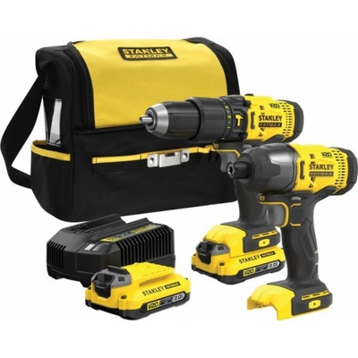 Stanley SFMCD711 + SFMCF800