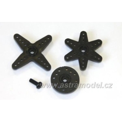 Monza Серво рамена 25t