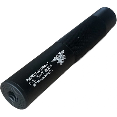 FMA Navy Seal 198 x 35mm černý