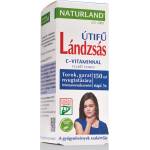 Naturland Сироп за деца и възрасти, с живовляк с витамин C x 150 ml | Naturland (011059 NTRL)