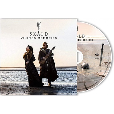 Skáld - Vikings memories, 1CD, 2020