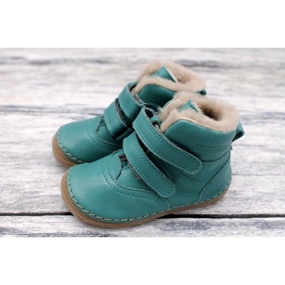 Froddo Flexible Paix Winter zimní kotníčkové boty petroleum