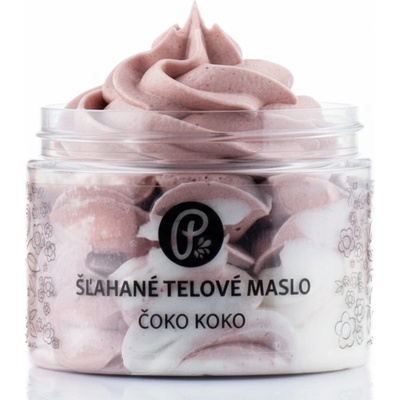 PANAKEIA Šľahané telové maslo Láskykvet 150 ml