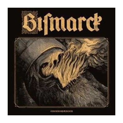 Bismarck - Oneiromancer CLR LP