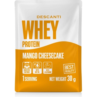 Descanti Whey Protein 30 g