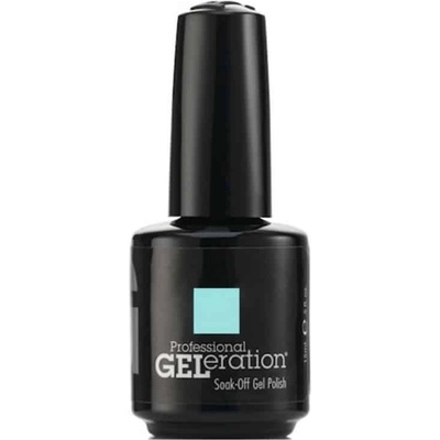 Jessica Cosmetics GELeration Colours Полупостоянен лак за нокти GEL-1191 Cool In The Pool 15 ml