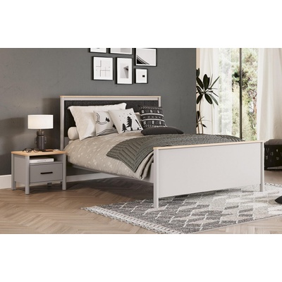 Легло Lagom за матрак 120x200 cm