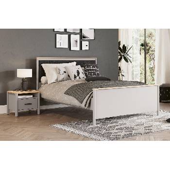 Легло Lagom за матрак 120x200 cm