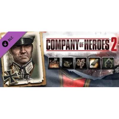 Игра CoH 2 - German Commander: Storm Doctrine за PC Steam, Електронна доставка