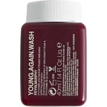 KEVIN.MURPHY Kevin Murphy, Young Again Wash, Шампоан за коса, Възстановява, 40 мл