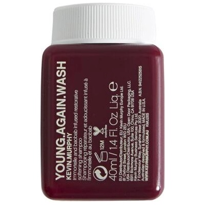 KEVIN.MURPHY Young Again Wash Restorative Softening Шампоан 40 ml