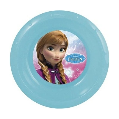 Banquet VETRO-PLUS Miska plastová FROZEN 17 cm