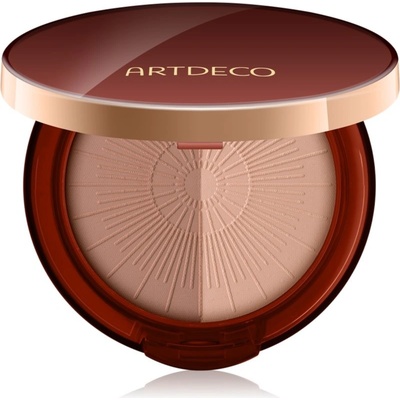 Artdeco Bronzing Powder Compact Long-lasting kompaktní bronzující pudr 50 Almond 10 g