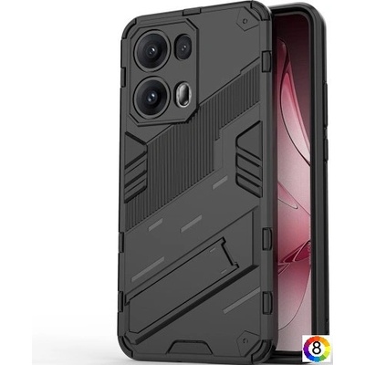 OPPO Reno13 Pro Punk Armor Удароустойчив Калъф и Протектор