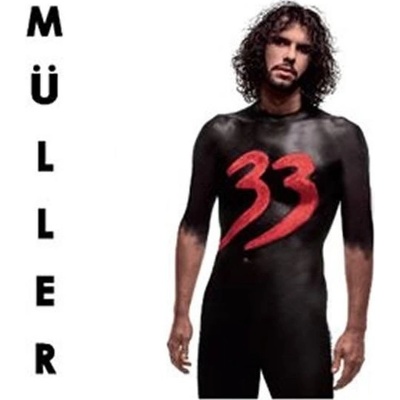 Richard Müller: 33 - LP - Richard Müller