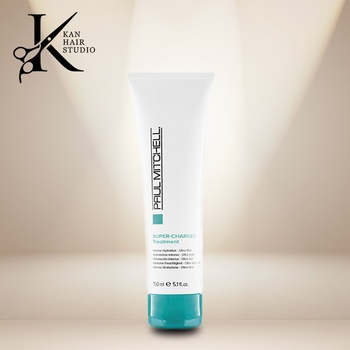 Paul Mitchell SUPER-CHARGED TREATMENT хидратираща маска за изтощена коса 150 ml
