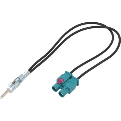 Anténny adaptér 4carmedia ZRS-2F.2-DIN