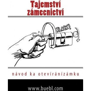 Tajemství zámečnictví | Michael Bübl (2013)