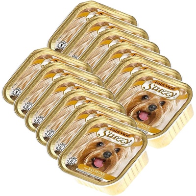Stuzzy Ваничка Mister STUZZY Dog - сьомга, 12 x 150г