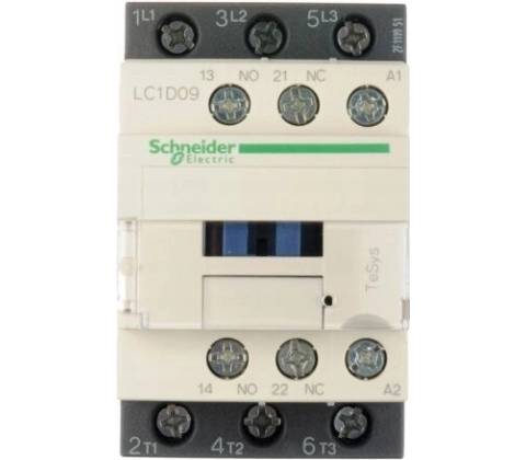 Schneider Electric LC1D09F7
