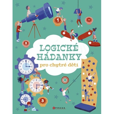 Logické hádanky pro chytré děti