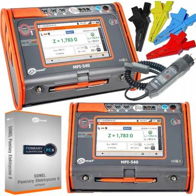 Sonel MPI-540
