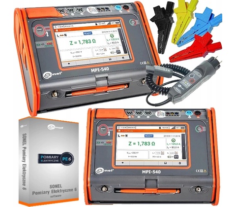 Sonel MPI-540
