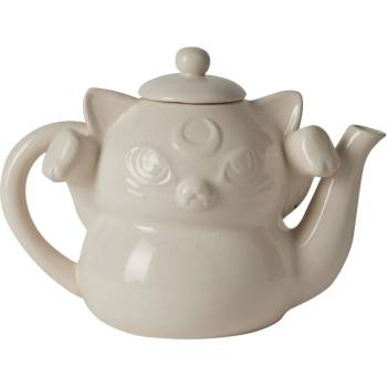 Image 1 of KILLSTAR чайник KILLSTAR - Ghost Kitty - Бяла - KSRA006905