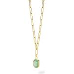 Rosefield колие в златист цвят Geometric Gemstone JNGGG-J664 Rosefield | Lilav | ЖЕНИ | ЕДИН РАЗМЕР