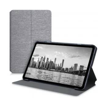 Image 1 of kwmobile Флип калъф за Huawei MatePad (10.4") - сив
