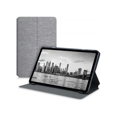 kwmobile Флип калъф за Huawei MatePad (10.4") - сив