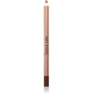 ZOEVA Velvet Love Eyeliner Pencil молив за очи цвят Metallic Chocolate 1.2 гр