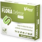 VetFood Flora Defense Mini - синбиотик за кучета, котки и дребни животни дo 5 кг, 30 капсули - Полша