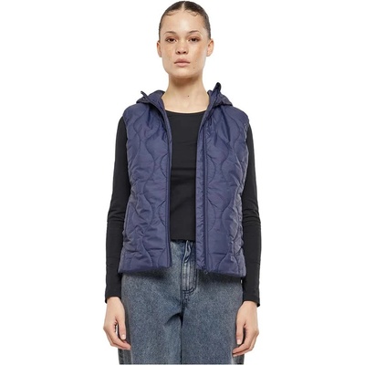 Urban classics Потник Urban classics Super Light Puffer vest - Blue (Navy)