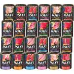RAFI Predator Dog Pack консерви за кучета с различен вкус - 19.2кг