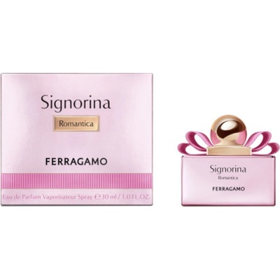 Salvatore Ferragamo Signorina Romantica parfémovaná voda dámská 30 ml
