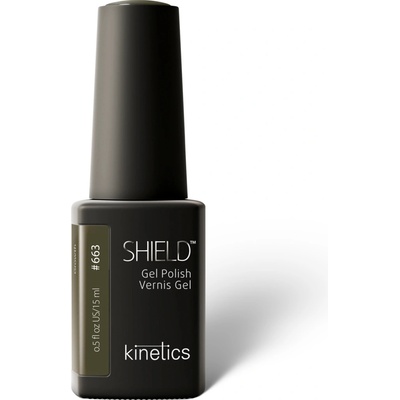 Kinetics Gél lak Shield 663 Growth 15 ml