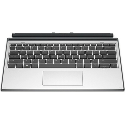 HP Elite x2 G8 Premium Klávesnice, EU – stříbrná – Zbozi.Blesk.cz