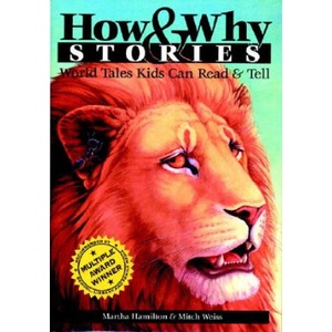 How & Why Stories | Martha Hamilton, Mitch Weiss, Carol Lyon (ISBN: 9780874835618)
