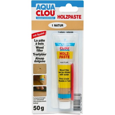 Clou Holzpaste 50 g buk