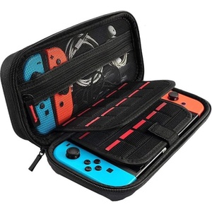  Mobilly калъф за пътуване за Nintendo Switch и Switch OLED