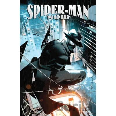 Marvel Spider-Man Noir: The Gwen Stacy Affair