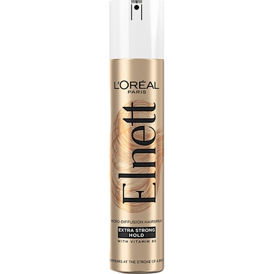 L´Oréal Paris Mikrodifuzní lak na vlasy pro extra silnou fixaci Elnett Micro Diffusion Hairspray 300 ml