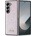 GUESS 4G калъф Glitter Script за Samsung Galaxy Z Fold 6 - розов (3666339322724)