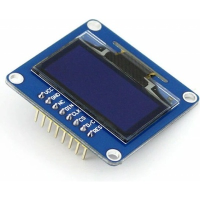 Waveshare 1,30 palcový OLED (B)